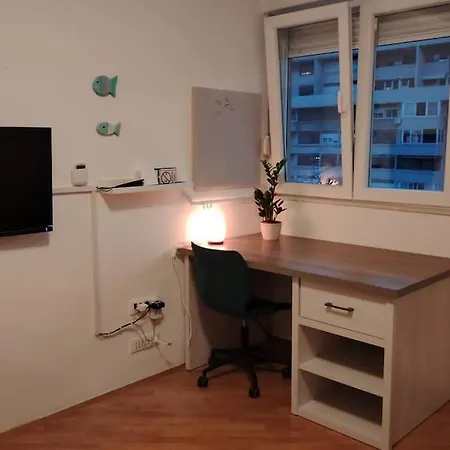 Happy Fish Apartment *